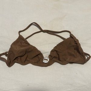 Posh Pua Bikini Top